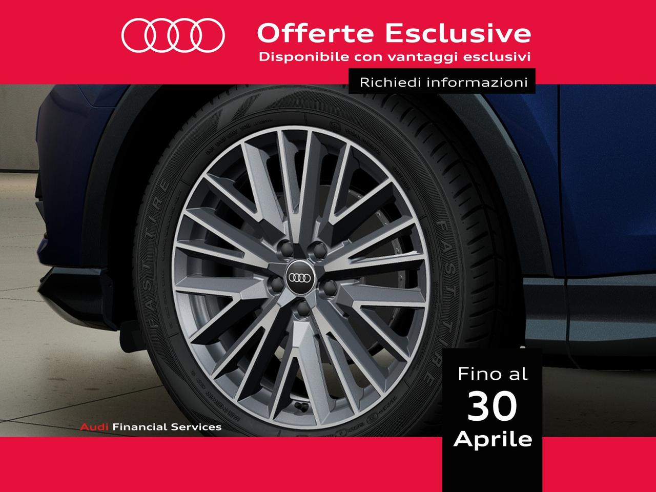 Audi Q3 35 1.5 tfsi business advanced s-tronic