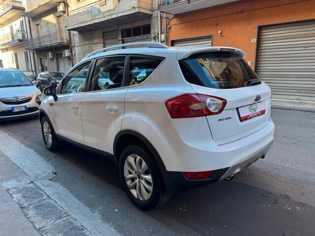 Ford Kuga 2.0 TDCi 136 CV 4WD Titanium