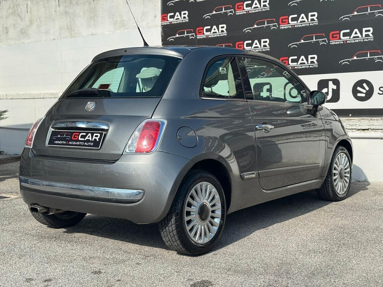 Fiat 500 1.2 Lounge