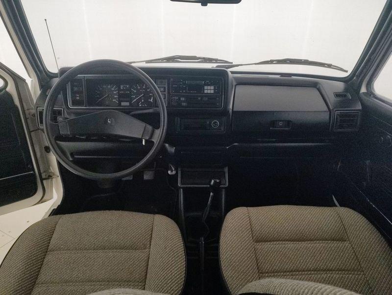 Volkswagen Golf I 1974 Cabrio Benzina Cabrio 1.1 GL