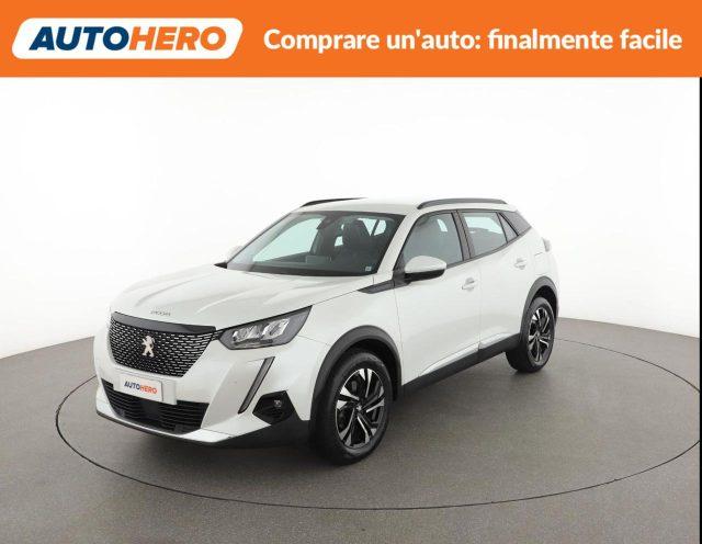PEUGEOT 2008 BlueHDi 130 S&S EAT8 Allure