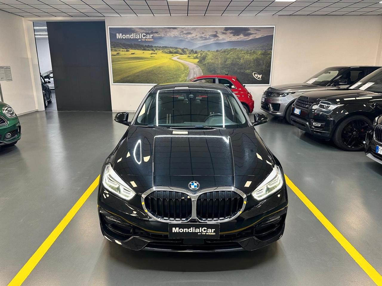 BMW 116 d Sport auto * NEOPATENTATI * 98.000 KM *