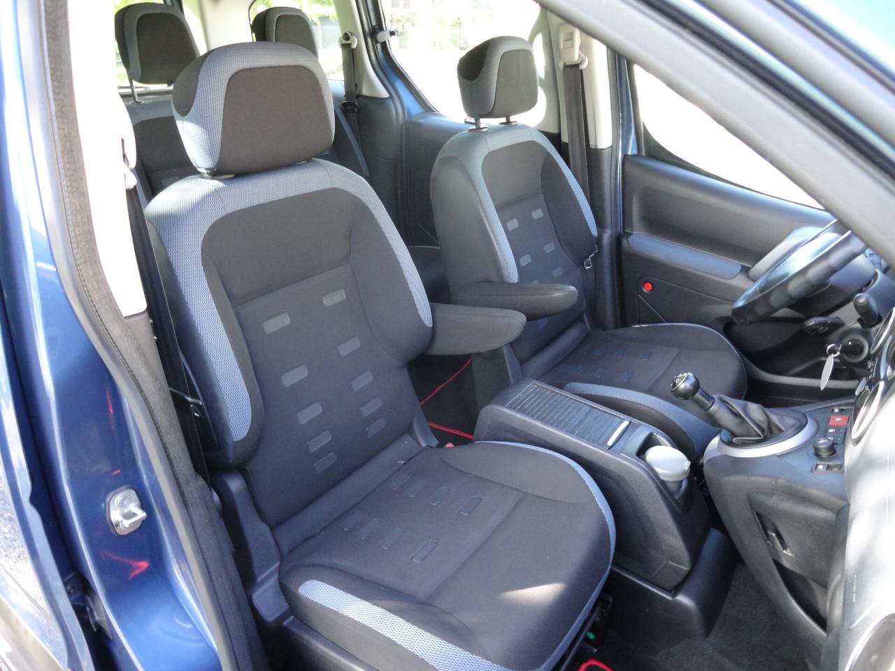 Citroen Berlingo 1.6 HDi 90CV FAP Multispace