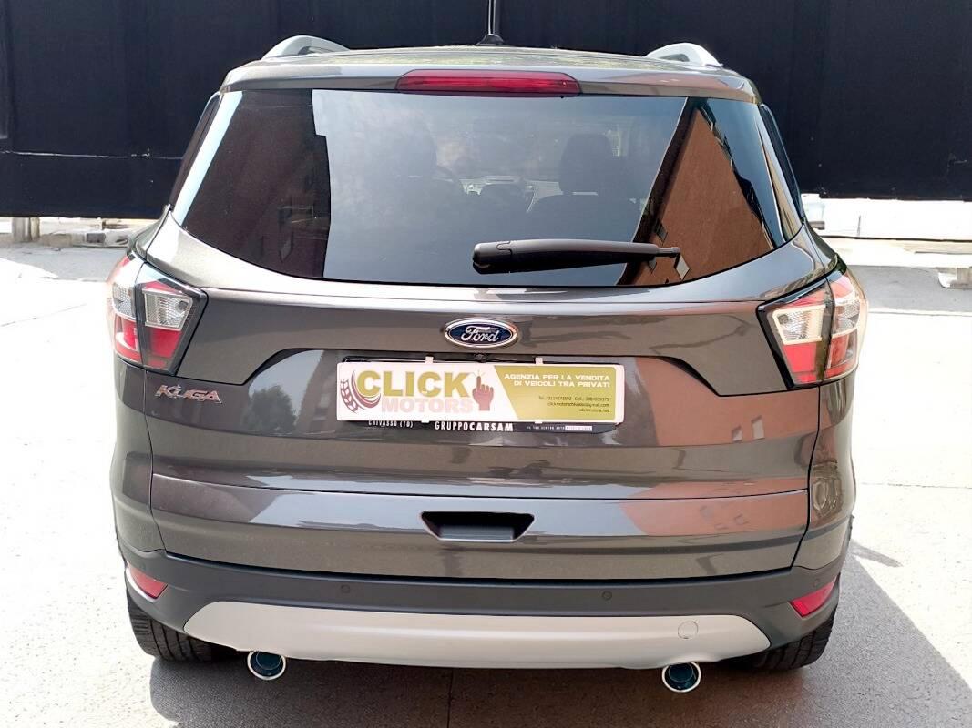 Ford Kuga Kuga II 2018- 2.0 tdci Business s&s 2wd 120cv