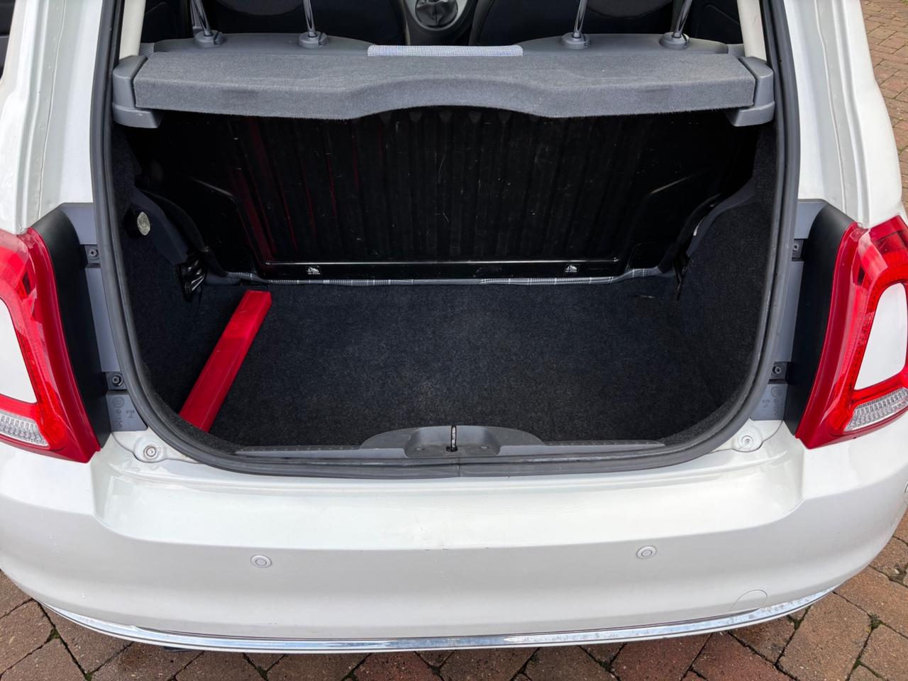 Fiat 500 1.2 Lounge OK NEOPATENTATI