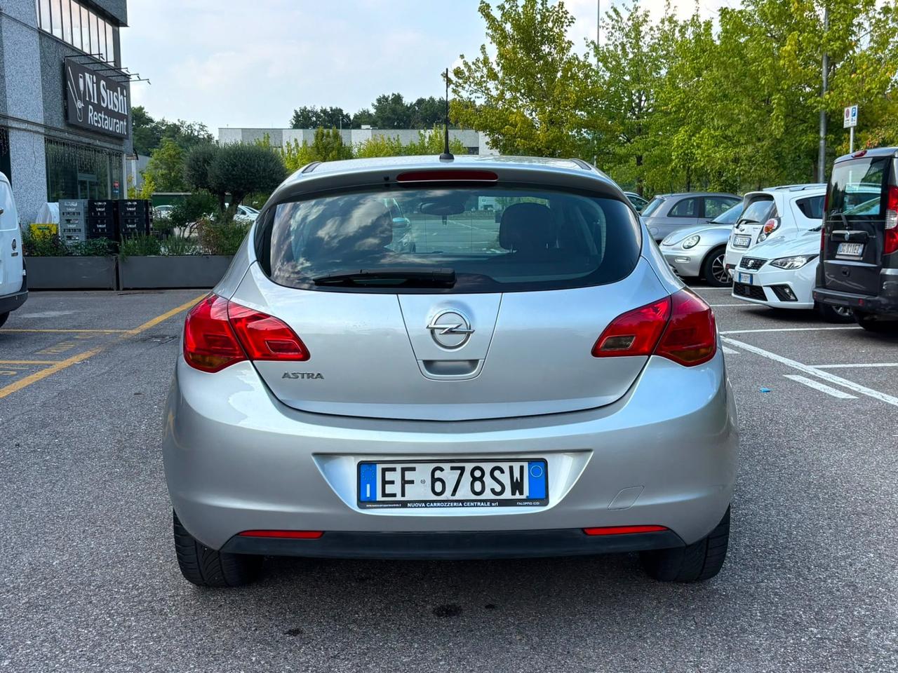 Opel Astra 1.6 115CV 5 porte*Neopatentati*Solo 66000km*