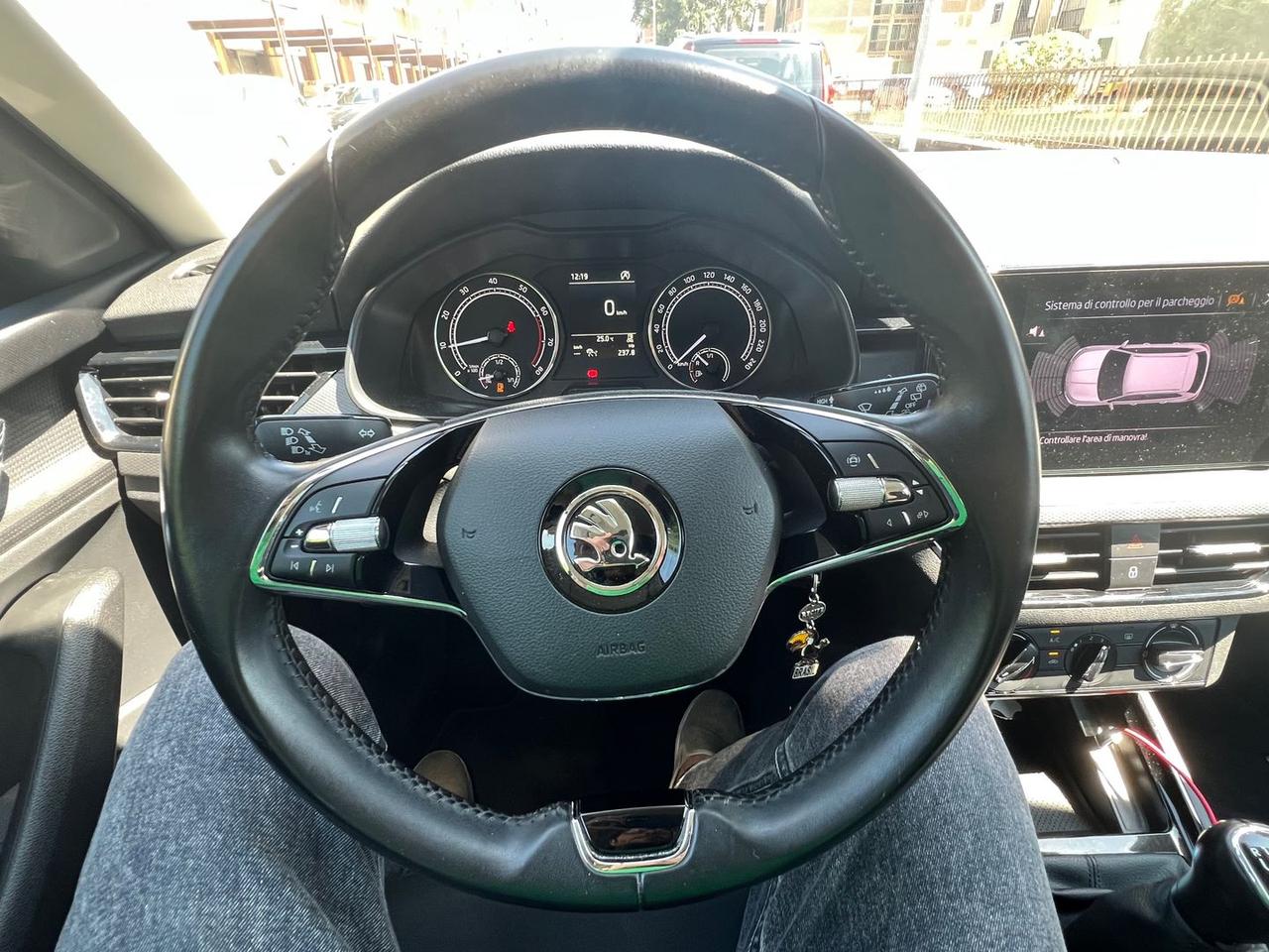 Skoda Kamiq 1.0 G-TEC Ambition #6399