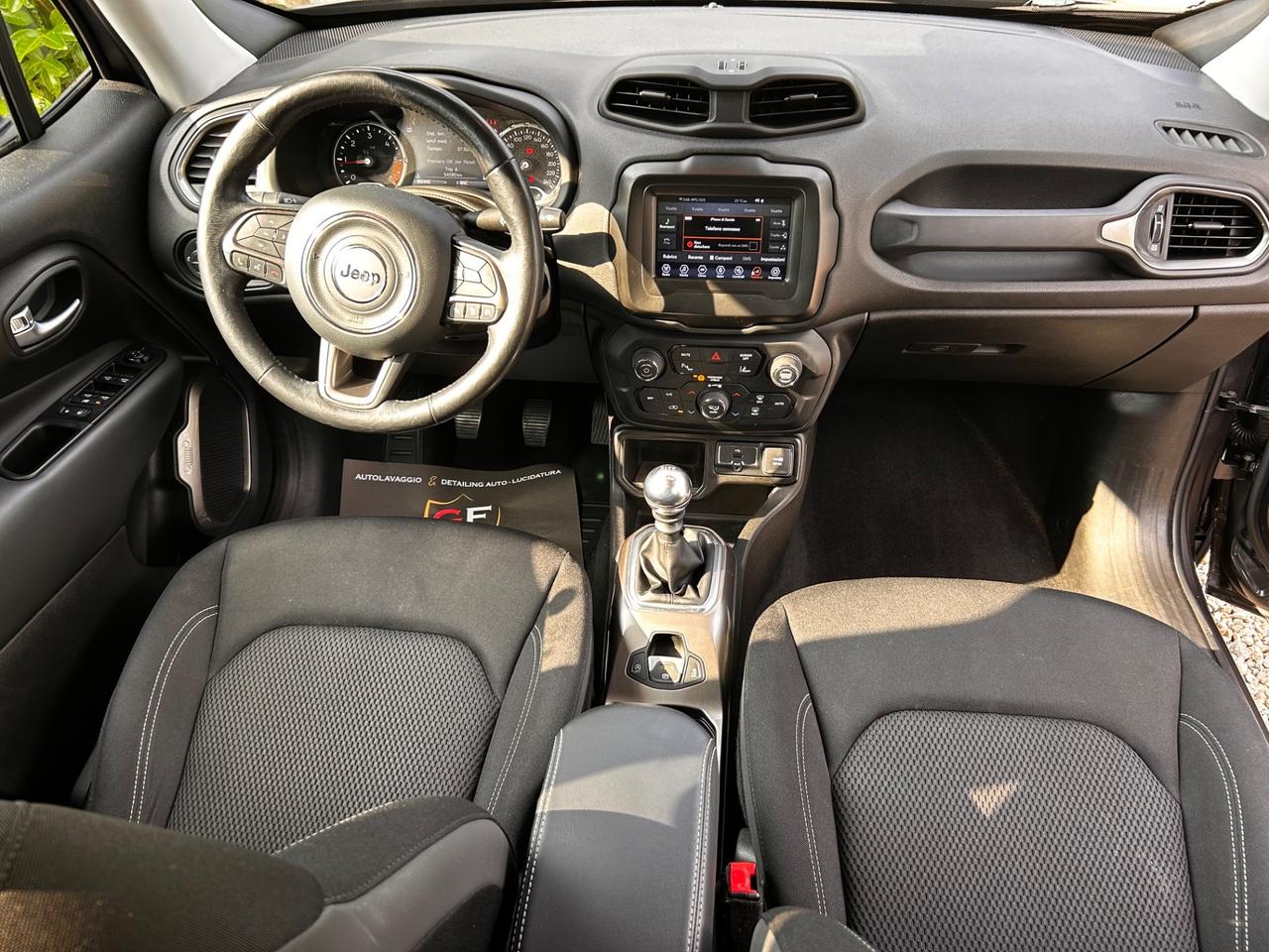 Jeep Renegade 1.6 Mjt 130 CV Limited