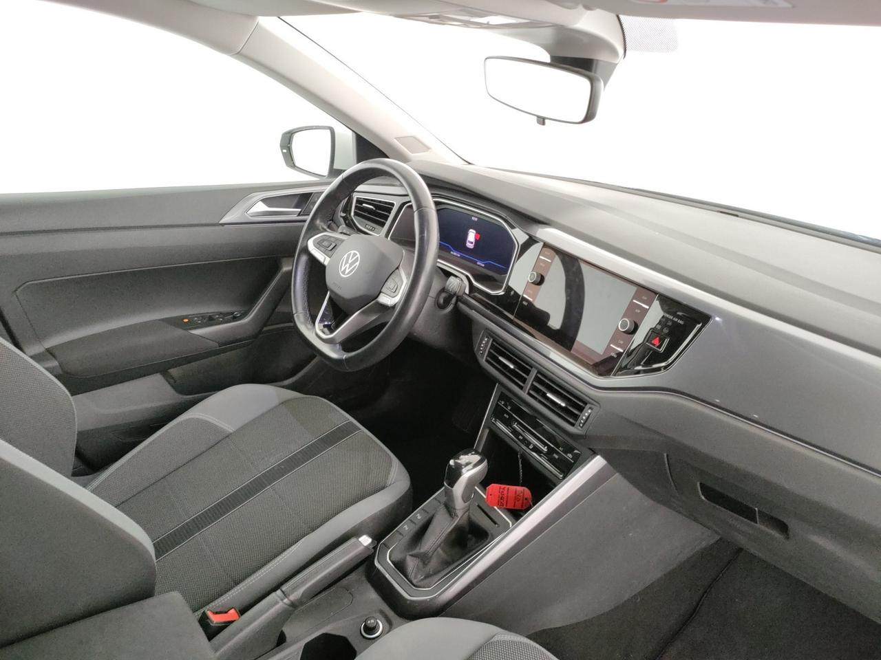 Volkswagen Polo 1.0 tsi style 95cv dsg