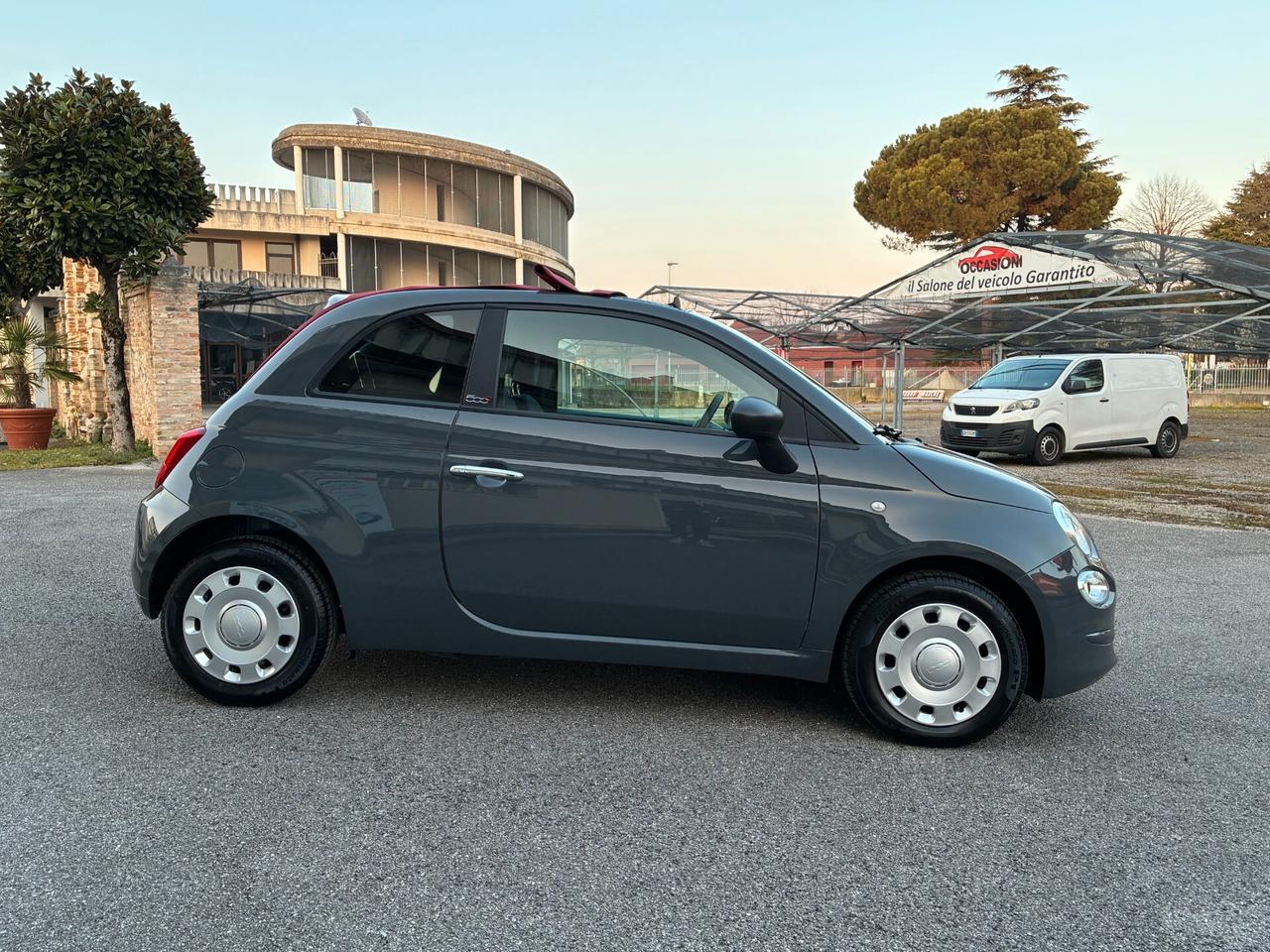 Fiat 500 C 1.0 Hybrid Cult *PREZZO REALE*