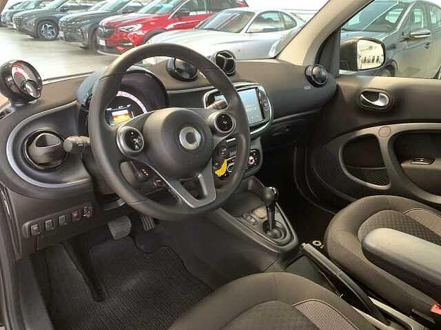 Smart fortwo EQ Prime