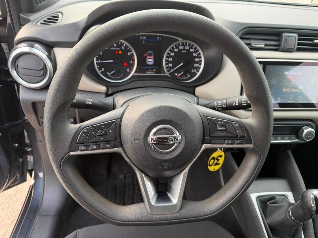 Nissan Micra IG-T 100 5 porte Tekna