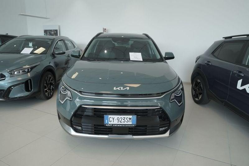 Kia Niro NEW HEV-PHEV 1.6 MY25 PHEV 2WD STYLE