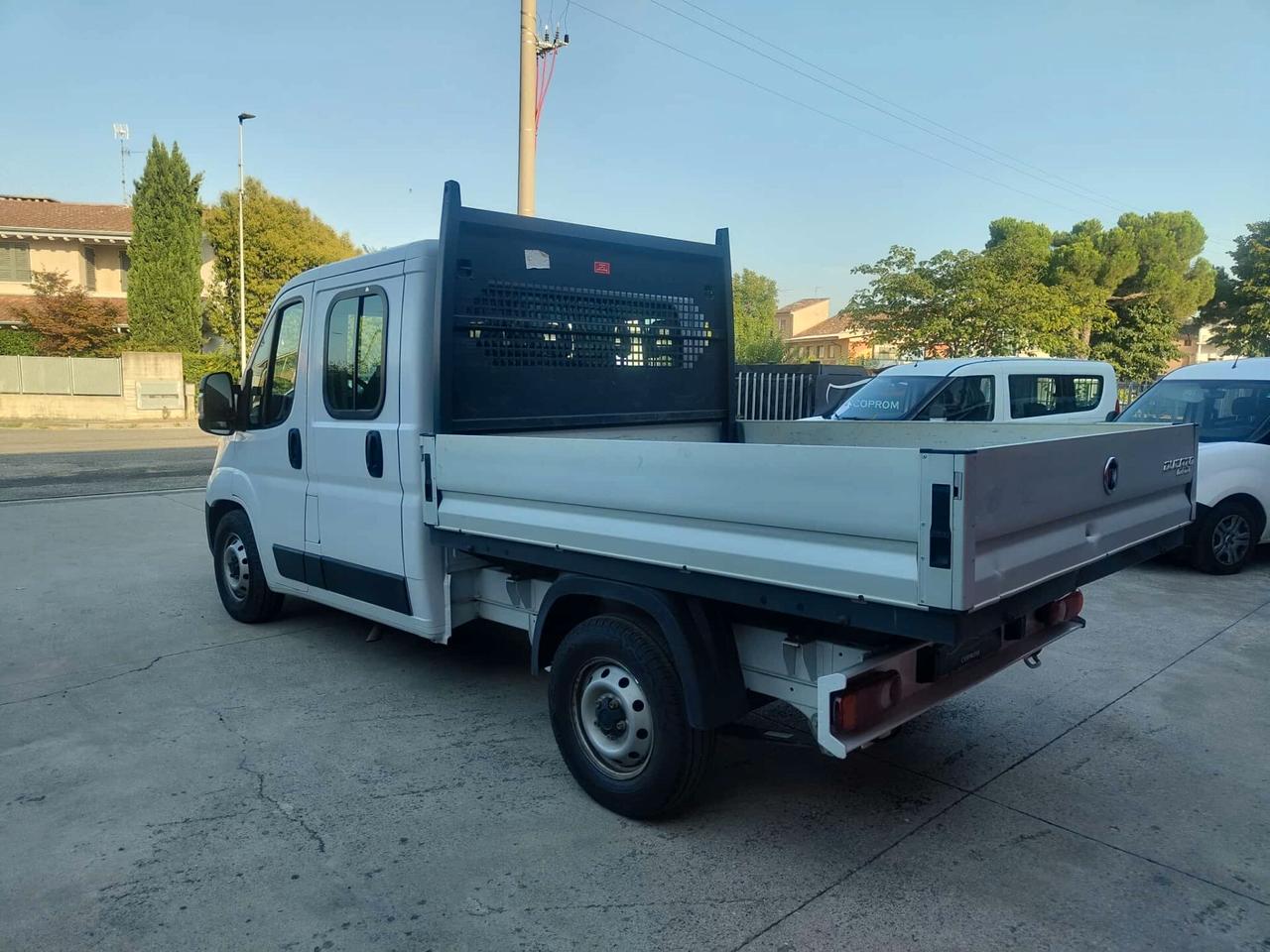 FIAT DUCATO L3H2 2.2 DIESEL 140 CV 7 posti