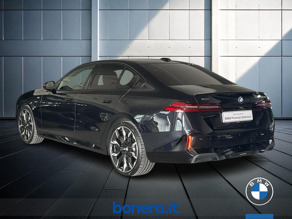 BMW Serie 5 Berlina 520 d 48V Msport xDrive Steptronic