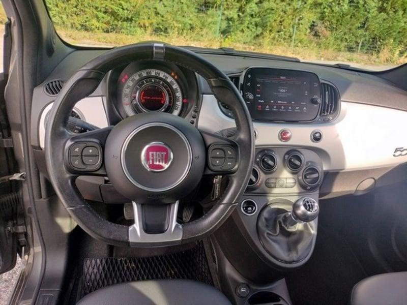 FIAT 500 500 1.0 hybrid Sport 70cv