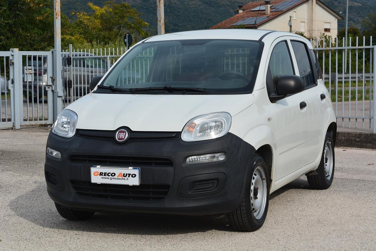 Fiat Panda 1.2 Pop Van 2 posti