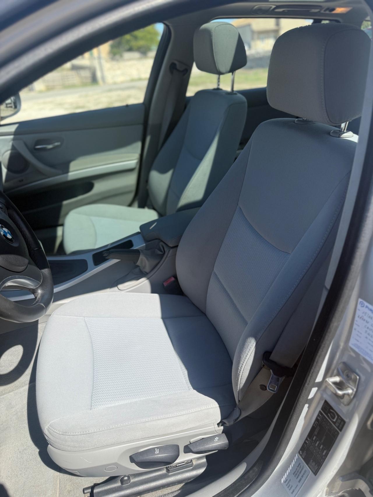 Bmw 320d Touring Aut.