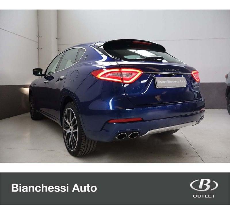 Maserati Levante V6 Diesel 275 CV AWD