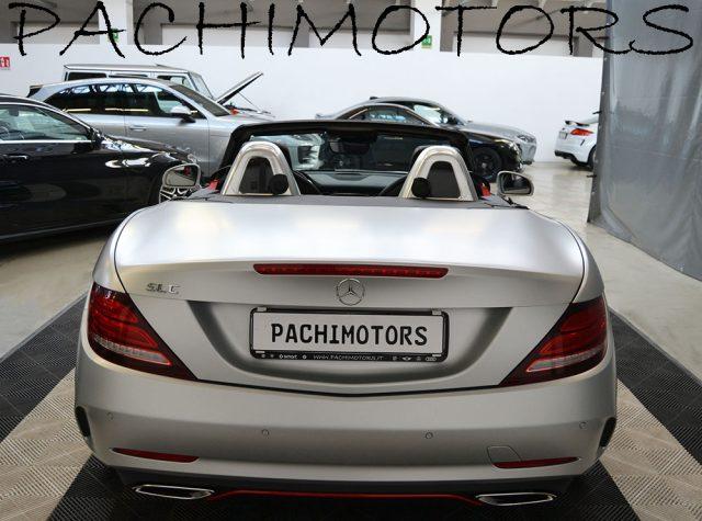 MERCEDES-BENZ SLC 200 Premium Amg RedArt Edition " Km 26.000 "