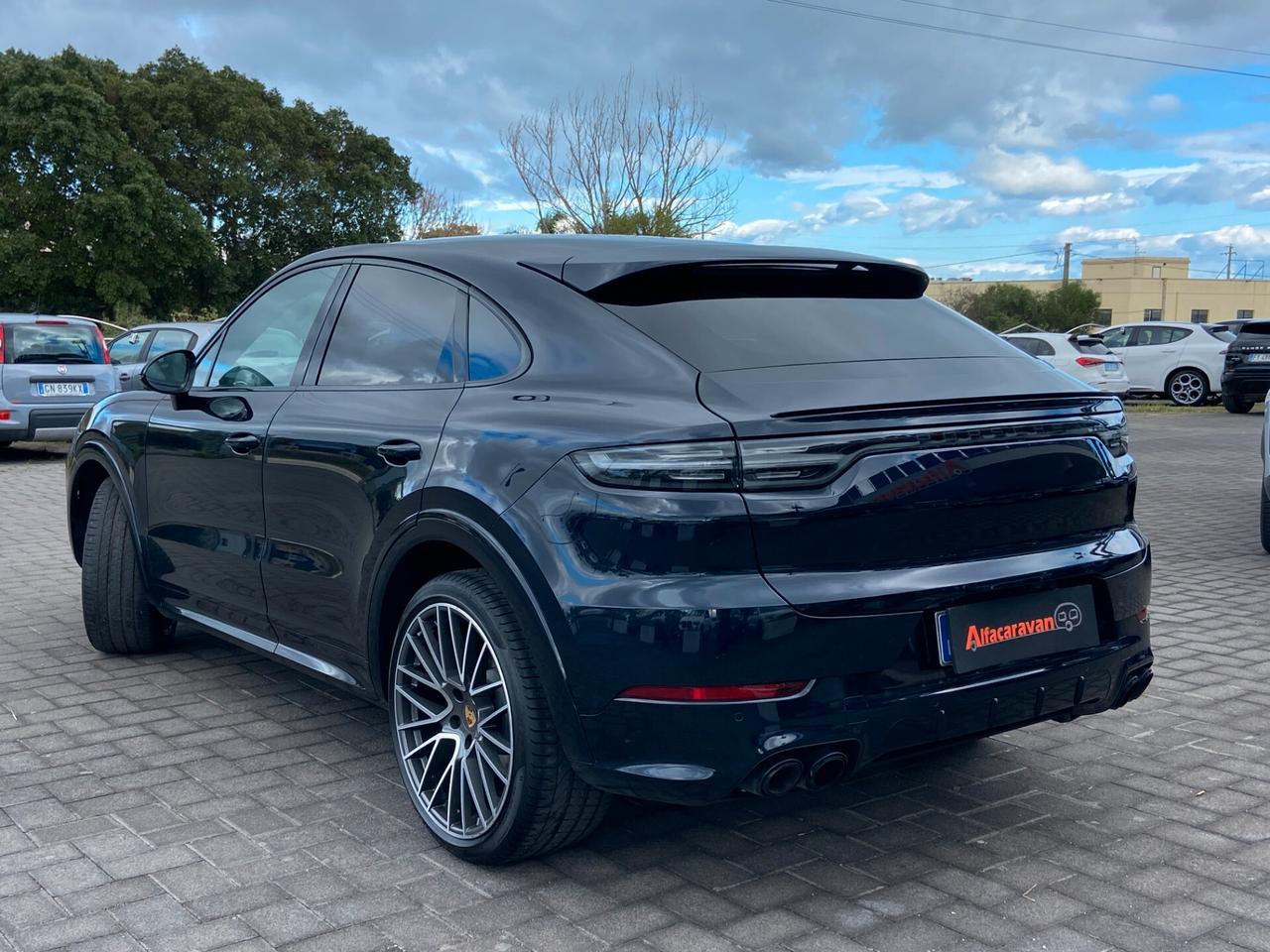 Porsche Cayenne Coupe 3.0 V6 tiptronic