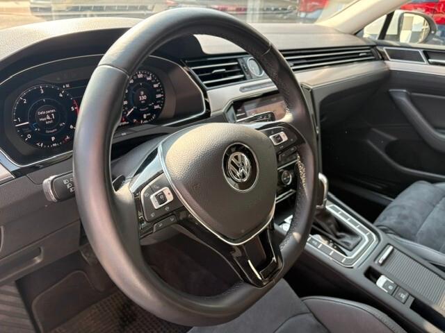 Volkswagen Passat Variant 2.0 TDI DSG Executive BlueMotion Tech.