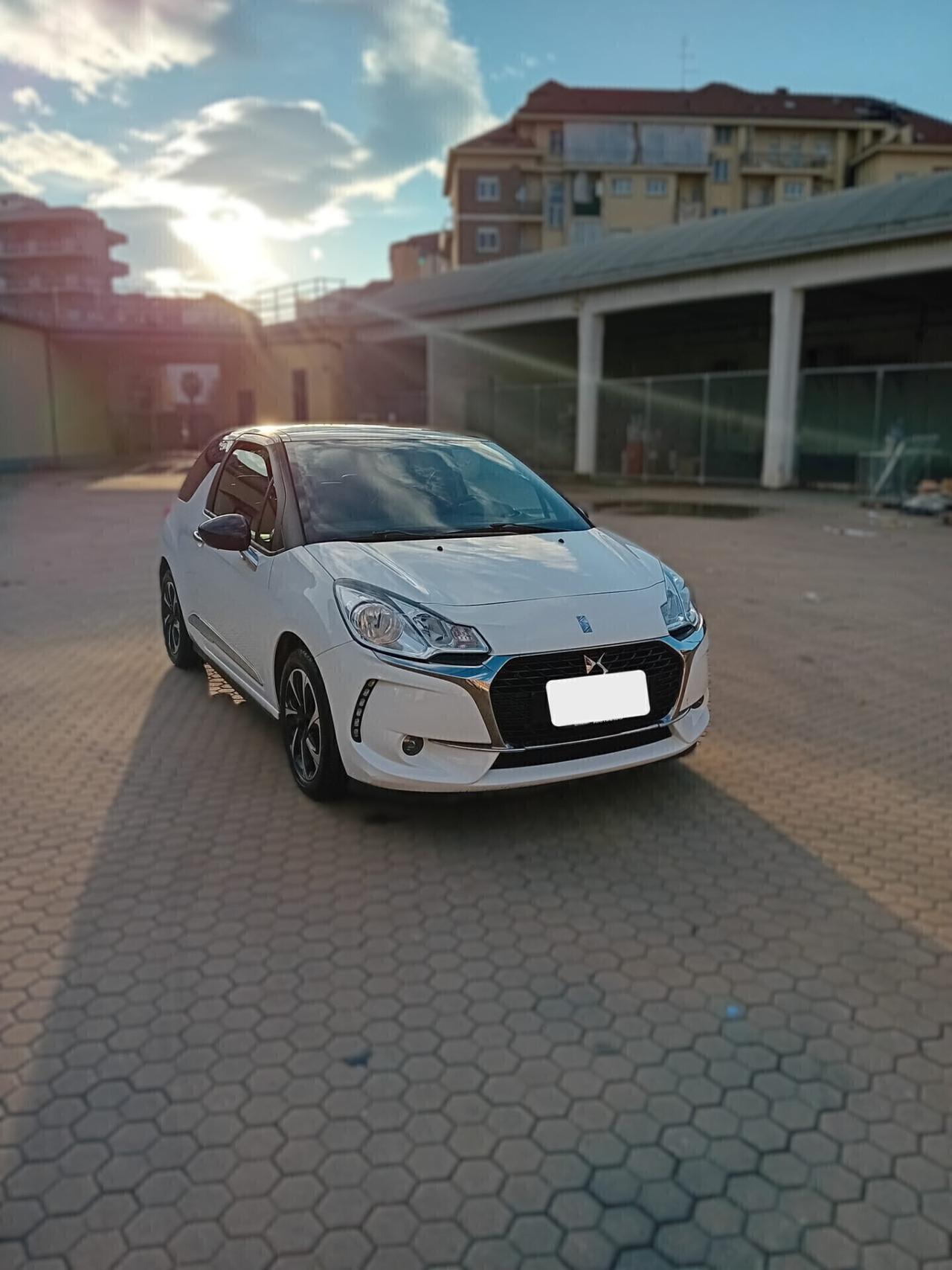 DS 3 - APERTI AD AGOSTO