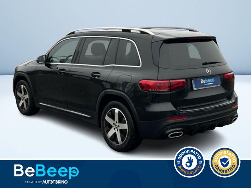 Mercedes-Benz GLB Classe 200 D SPORT AUTO