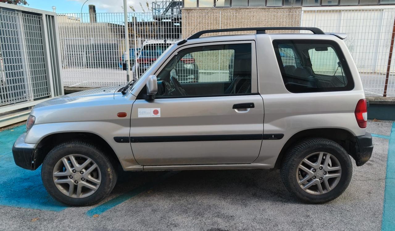 Mitsubishi Pajero Pinin 1.8 16V GDI 3 porte Comfort