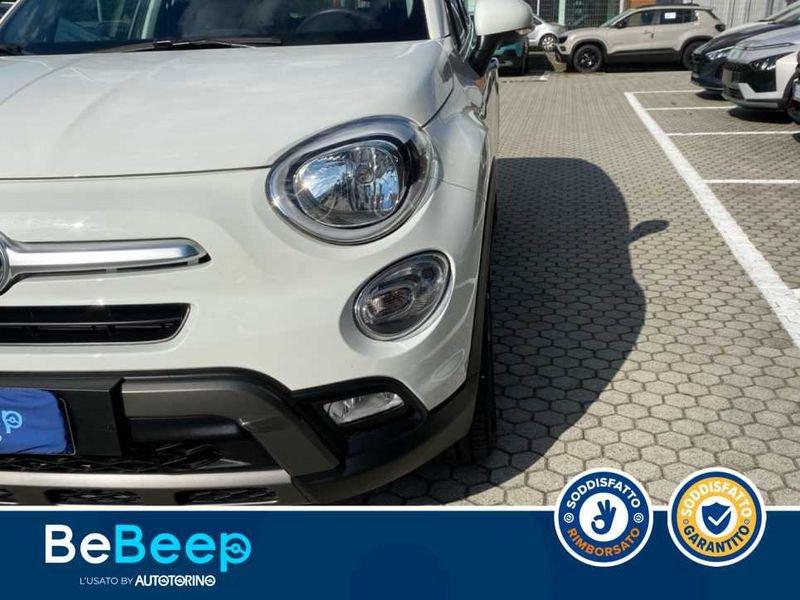 FIAT 500X 2.0 MJT CROSS 4X4 140CV MY18