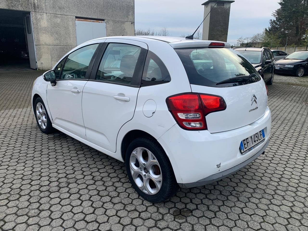 Citroen C3 1.1 Exclusive