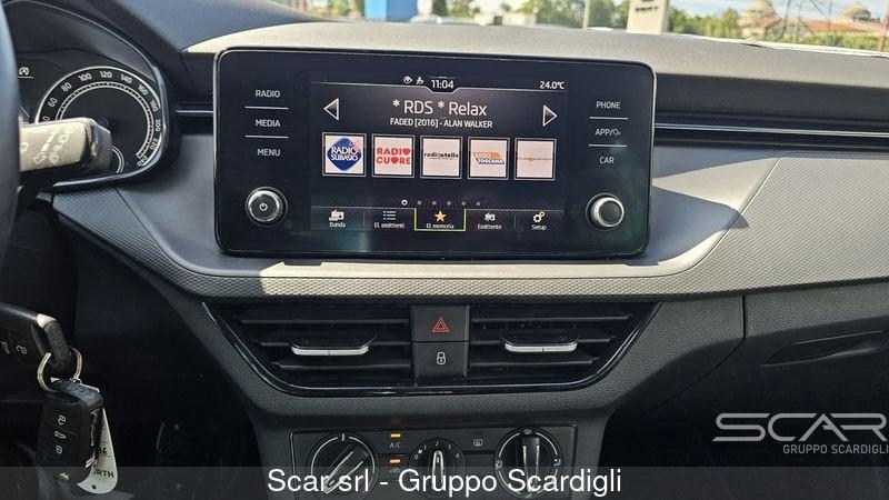 Skoda Kamiq 1.0 G-Tec Ambition