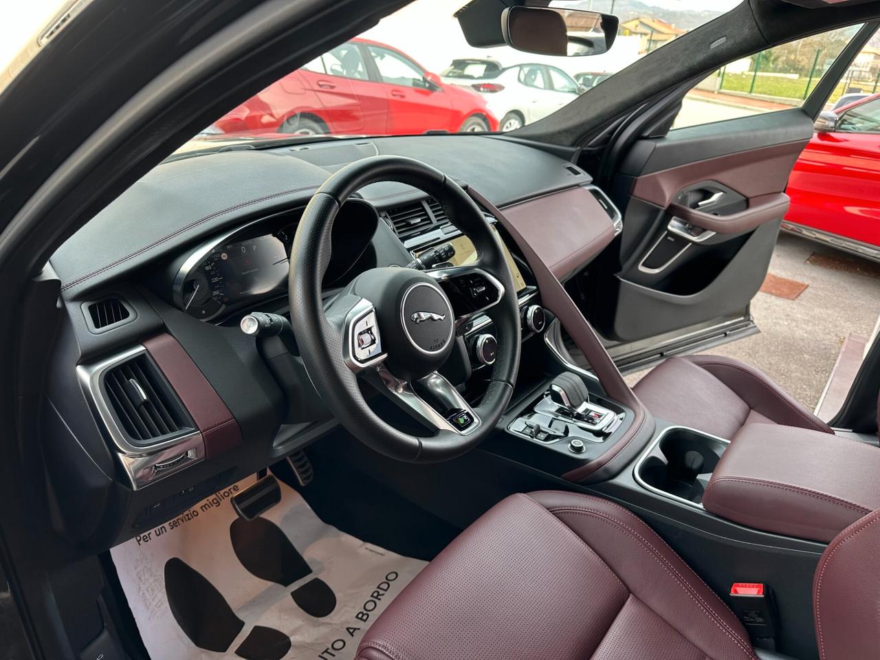 Jaguar E-Pace 2.0D I4 163 CV AWD Auto R-Dynamic S