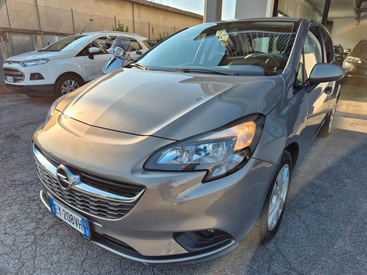 Opel Corsa 1.2 5 porte Ecotec SOLO 27000KM!!!!!!!!!!