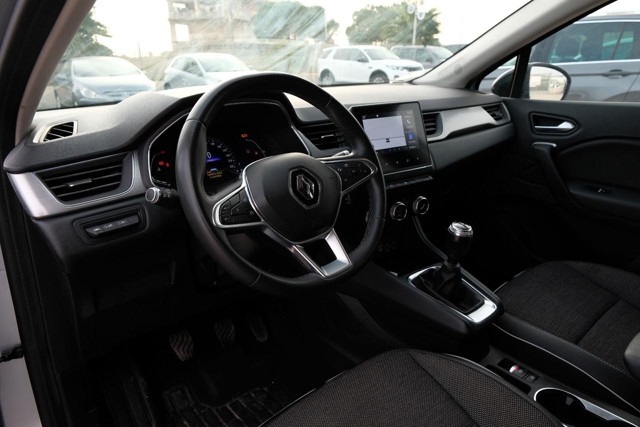 Renault Captur TCe 12V 90 CV Intens