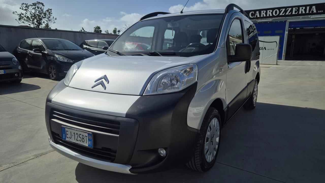 Citroen Nemo 1.4 benzina xtr theatre