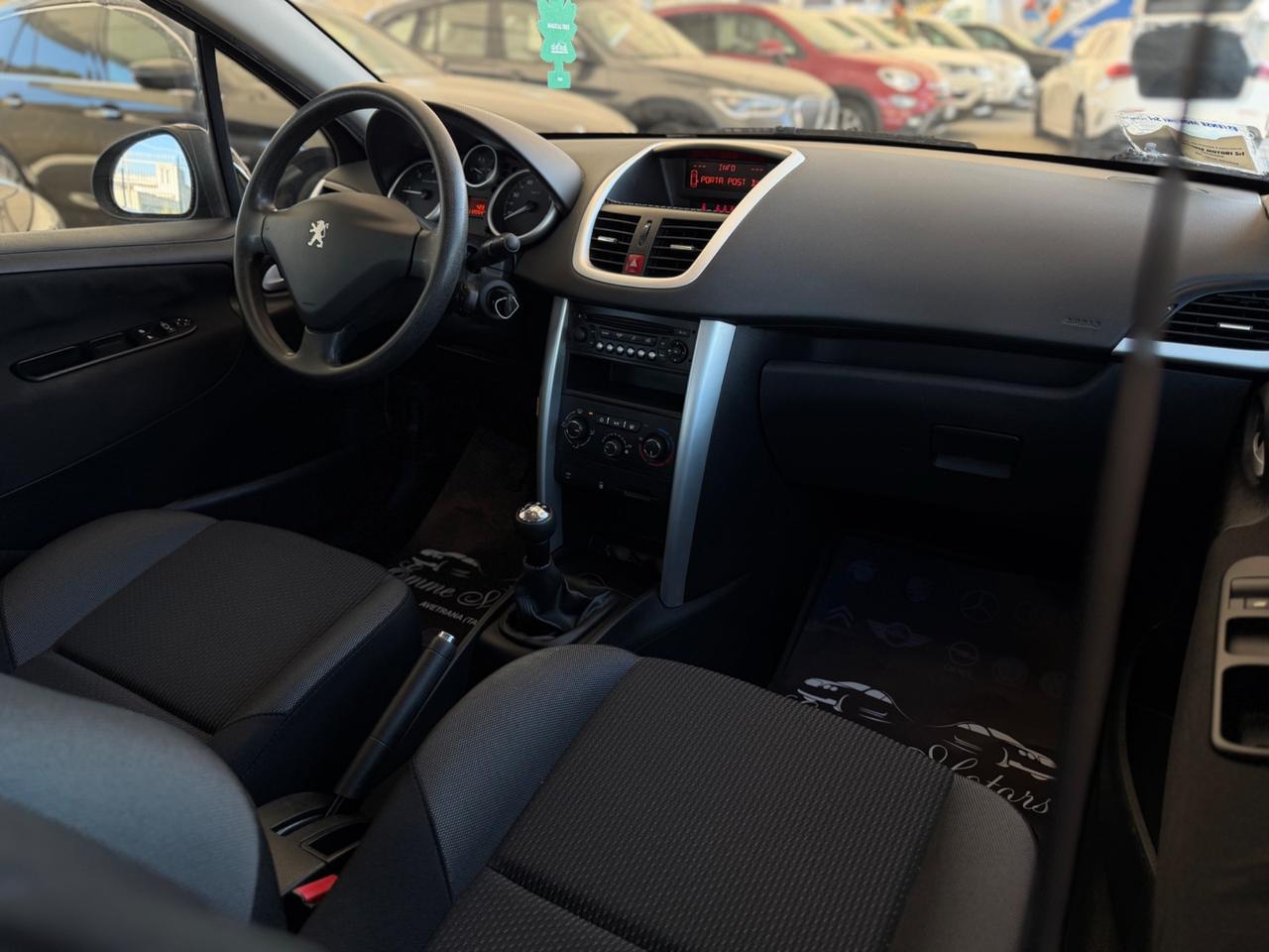 Peugeot 207 1.4 HDi 70CV