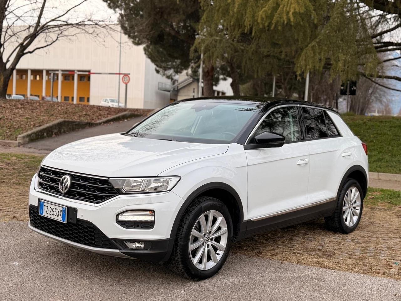 Volkswagen T-Roc 1.6 TDI SCR Advanced BlueMotion Technology