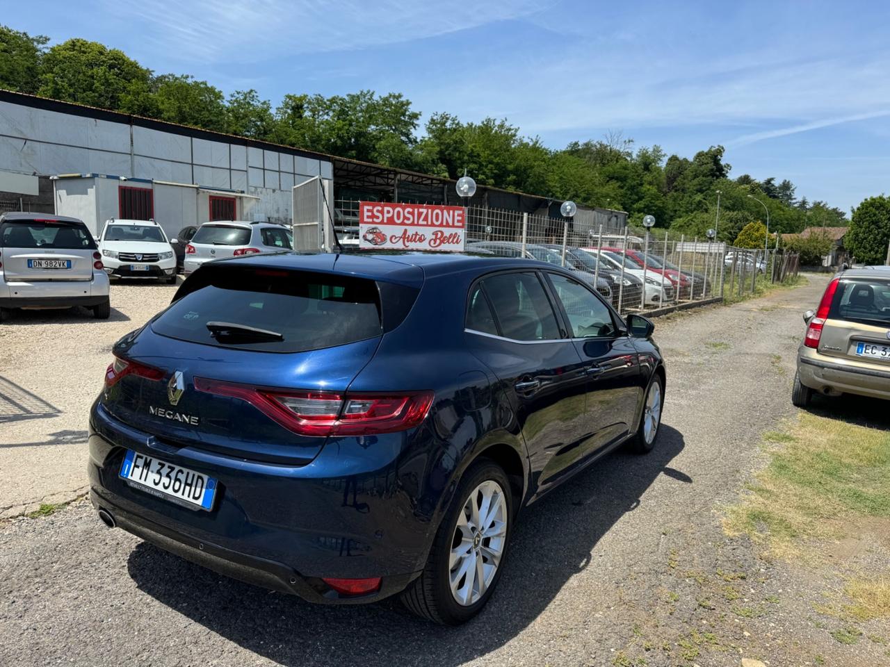 Renault Mégane dCi 8V 110 CV Energy Bose NEOPATENTATI