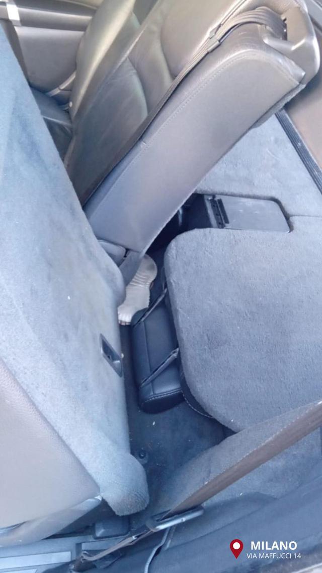 VOLVO XC90 D5 AWD Geartronic Executive 7 posti/gancio traino