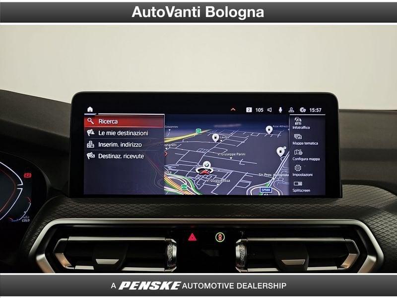 BMW X4 BMW xDrive20d 48V MSport