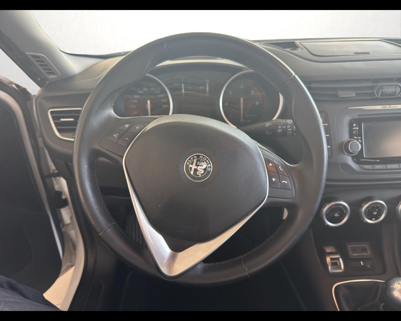 ALFA ROMEO Giulietta (2010-21) - Giulietta 1.6 JTDm 120 CV