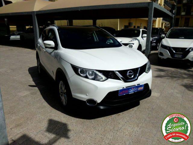 NISSAN Qashqai 1.5 dCi 115 CV N-Connecta