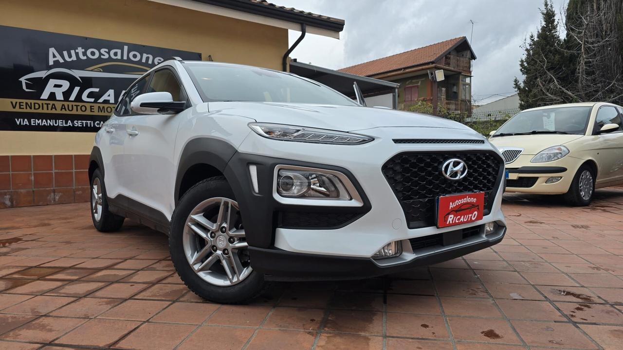 Hyundai Kona 1.6 CRDI 115 CV Xpossible