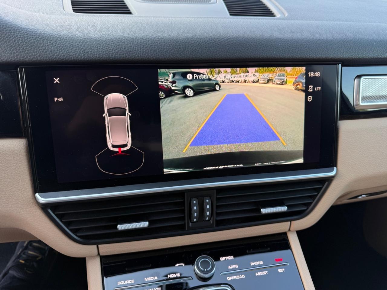 Porsche Cayenne 3.0 V6 340 CV Tetto Apribile Matrix