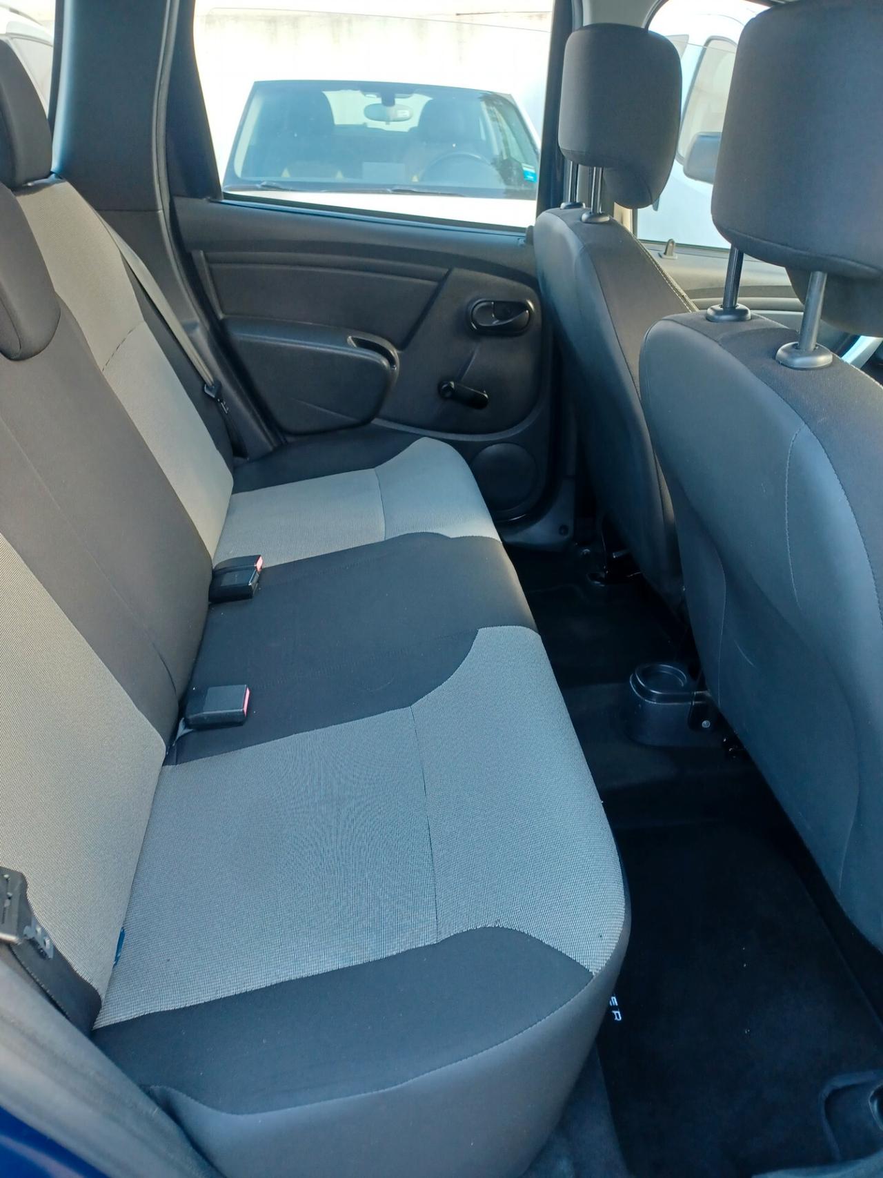 Dacia Duster 1.5 dCi 110CV AMBIANCE 2014