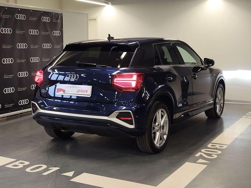 Audi Q2 Q2 35 TFSI S tronic S line Edition