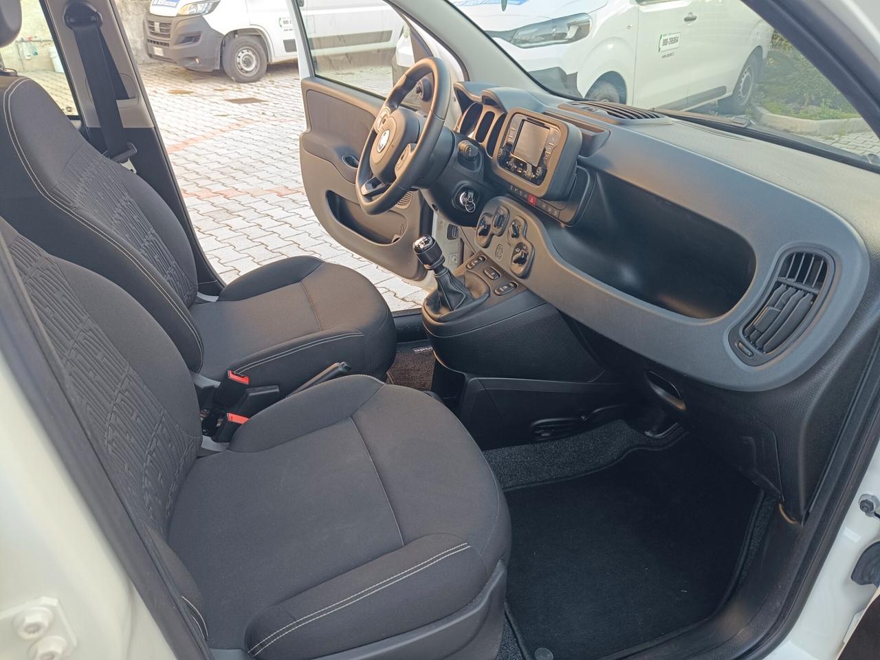 Fiat Panda 1.0 FireFly S&S Hybrid