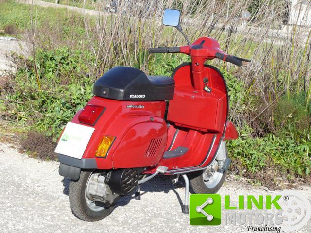 PIAGGIO Vespa 50 PK S AUTOMATICA