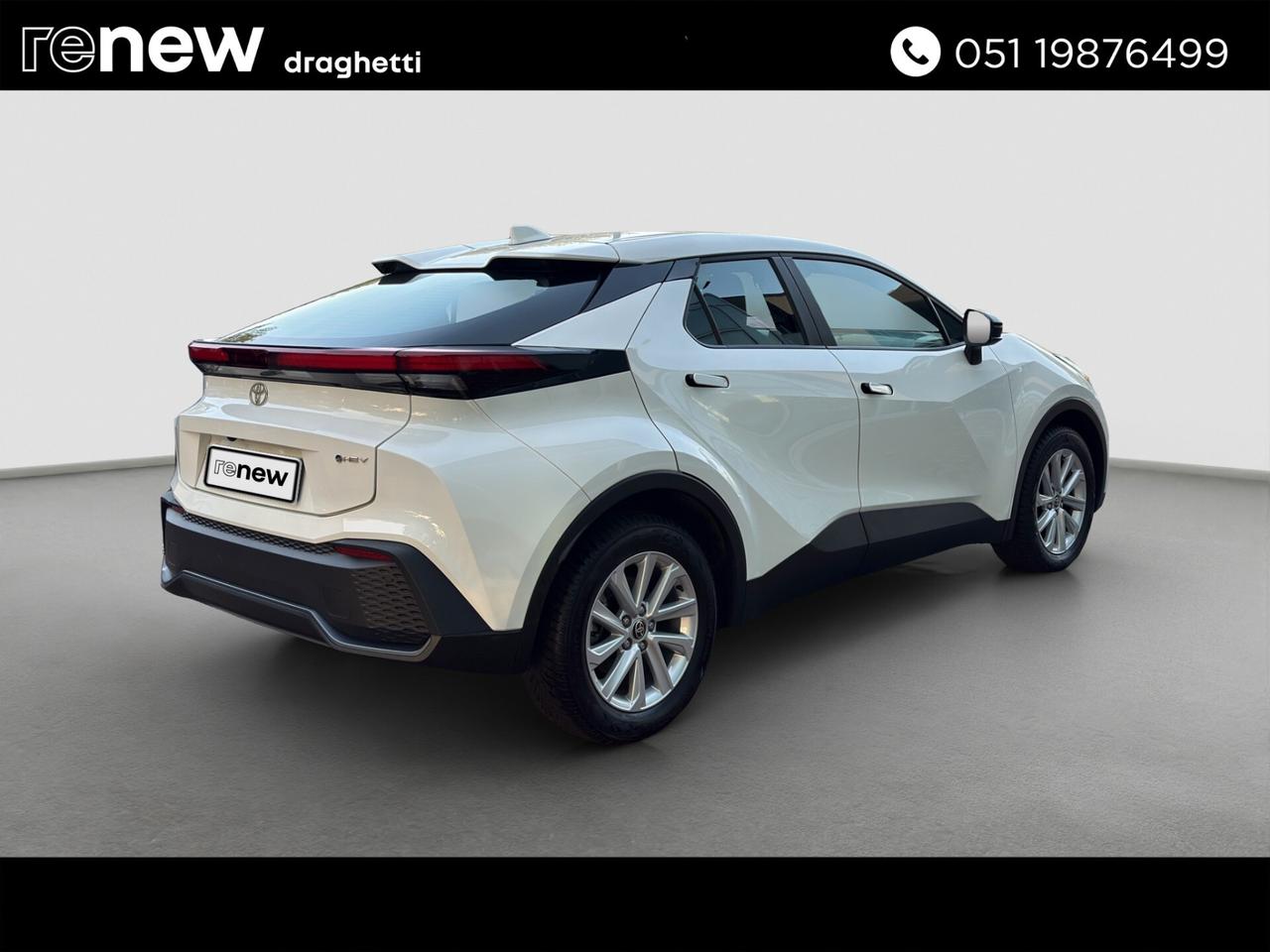 Toyota C-HR 1.8 HV Trend